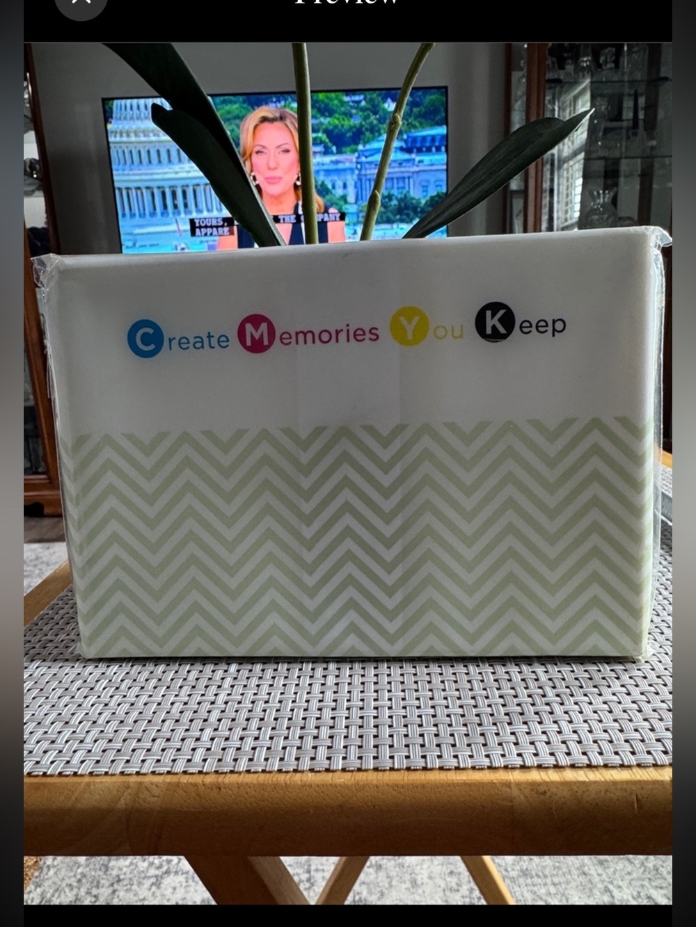 HP Photo Paper Card Pack with 10 Envelopes